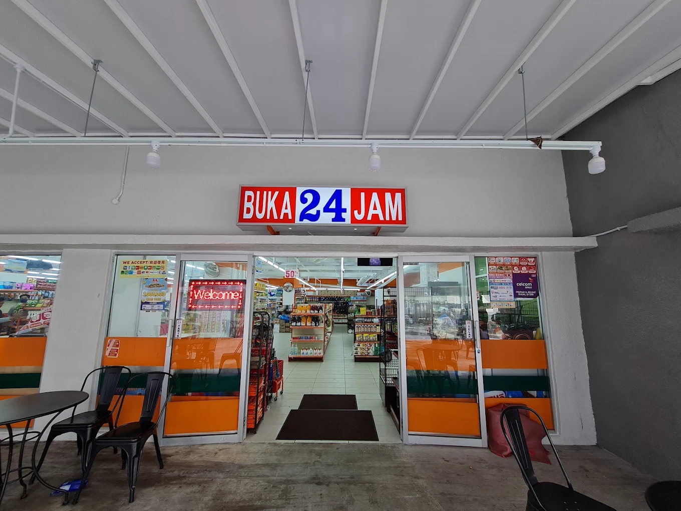 KK Supermart 2