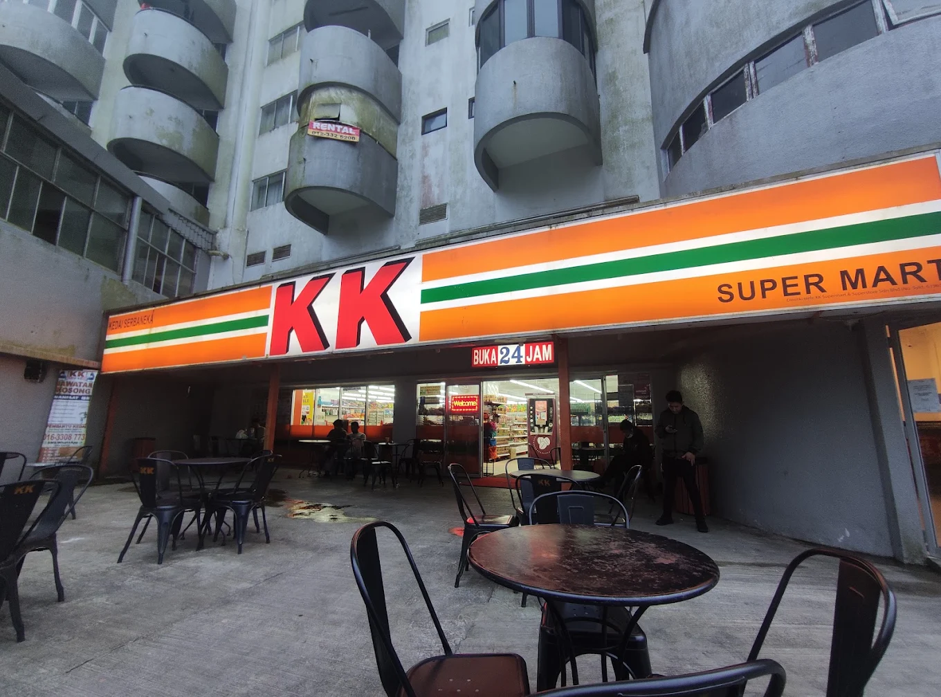 KK Supermart