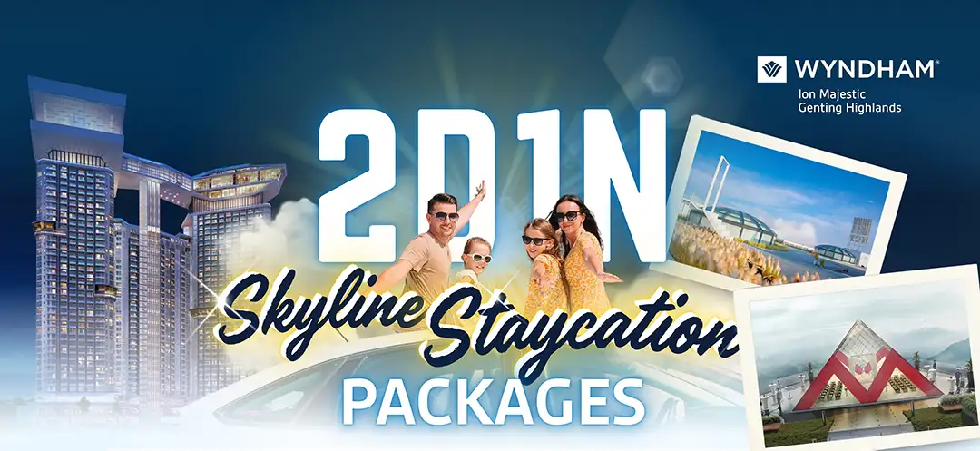 2D1N Staycation