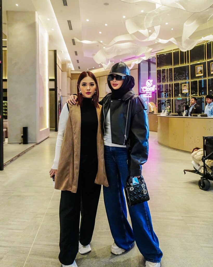 Rozita Che Wan family retreat at Wyndham Ion Majestic photo 8