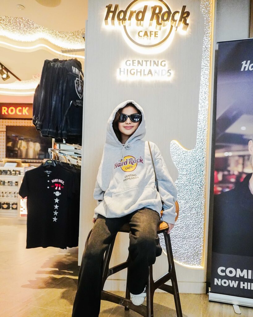 Rozita Che Wan family retreat at Wyndham Ion Majestic photo 1