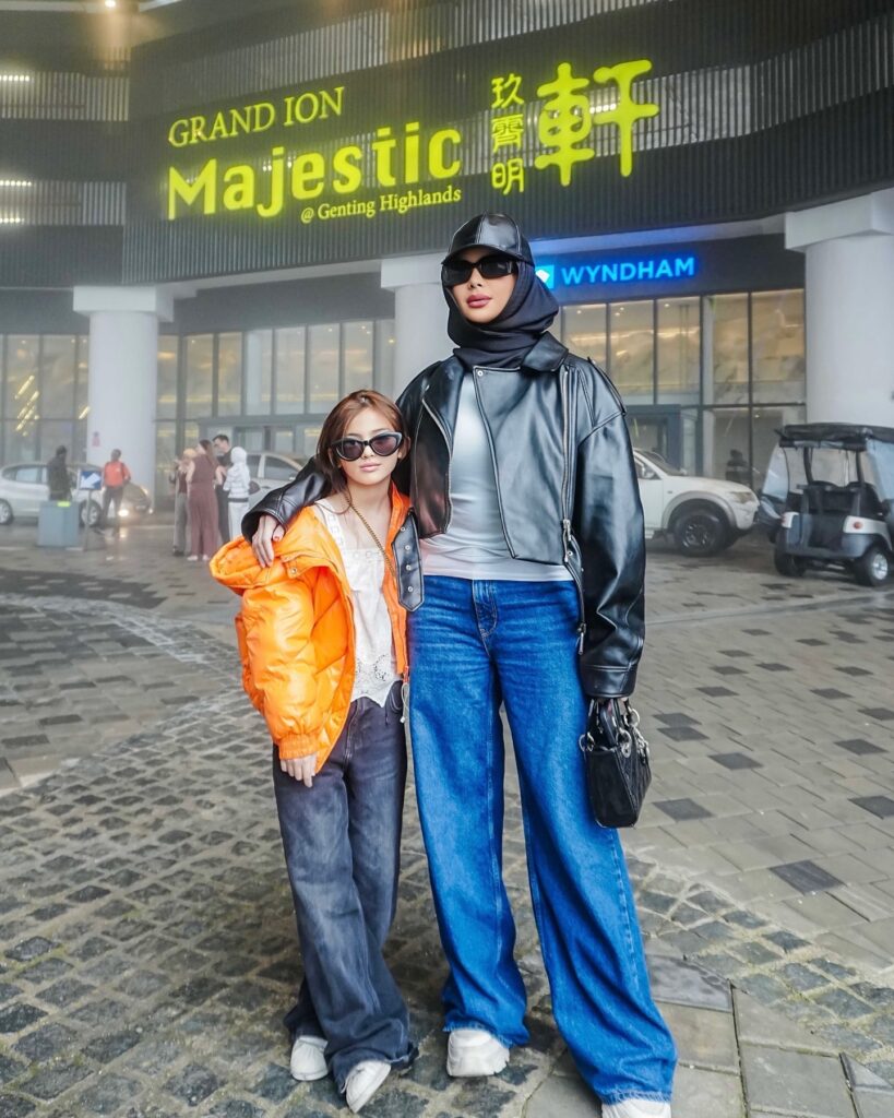 Rozita Che Wan family retreat at Wyndham Ion Majestic photo 6