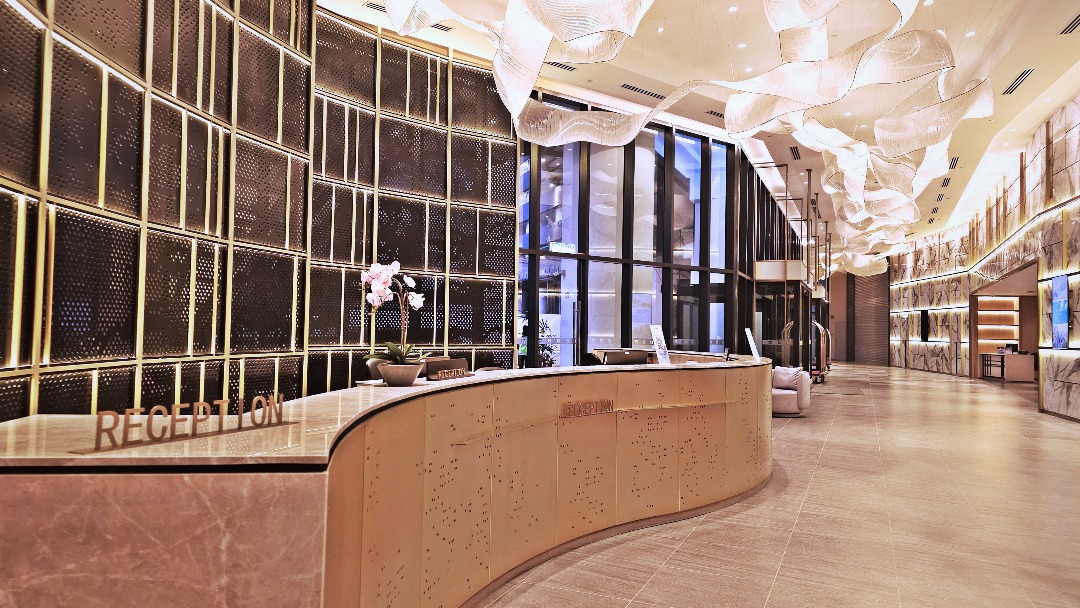 Wyndham Genting Internal Interior