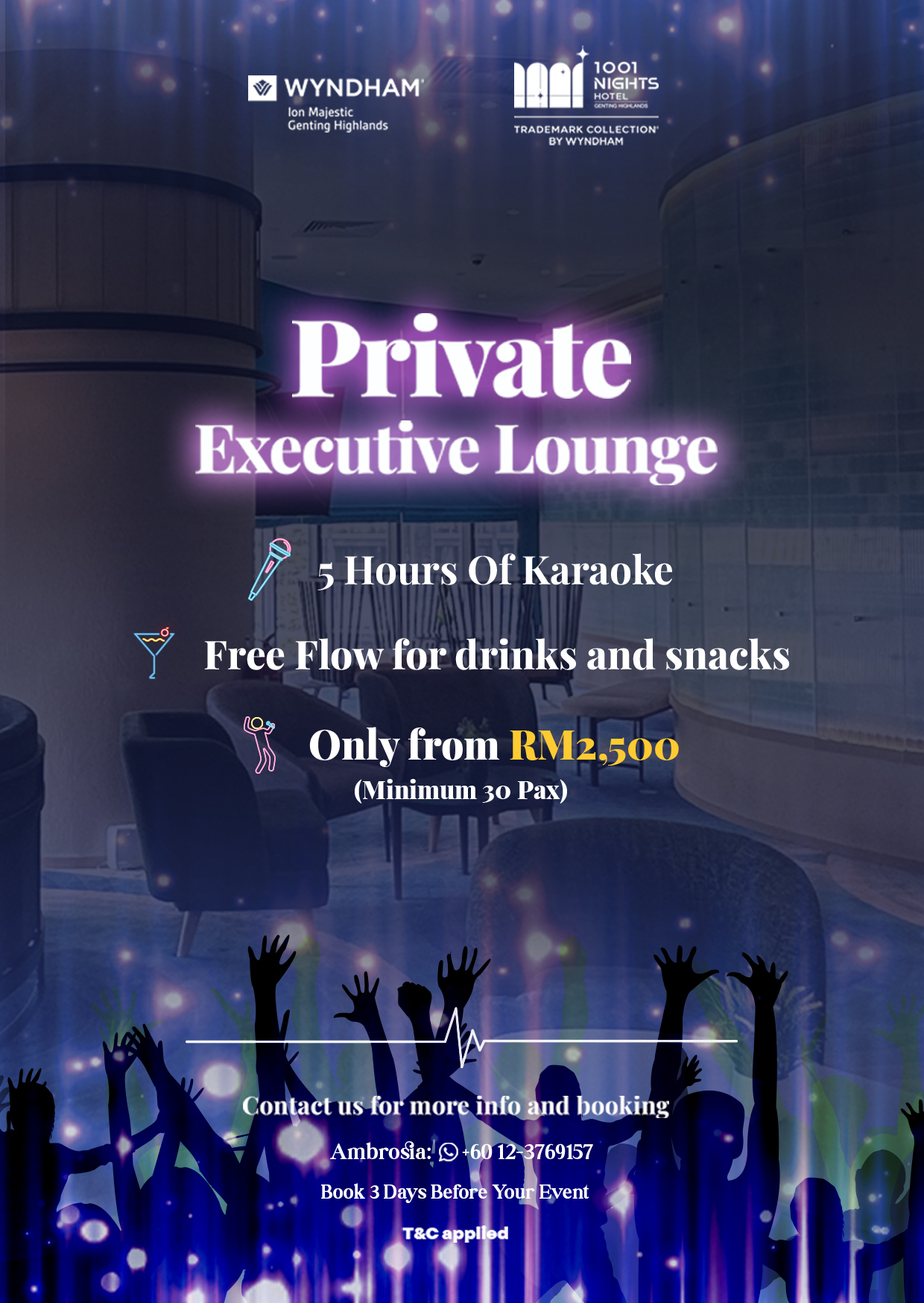 Business Lounge